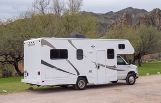 Perfect Size for Easy RVing