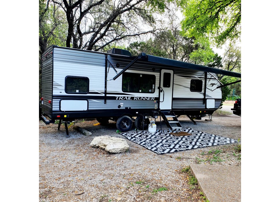 Travel Trailer rentals in Santa Fe