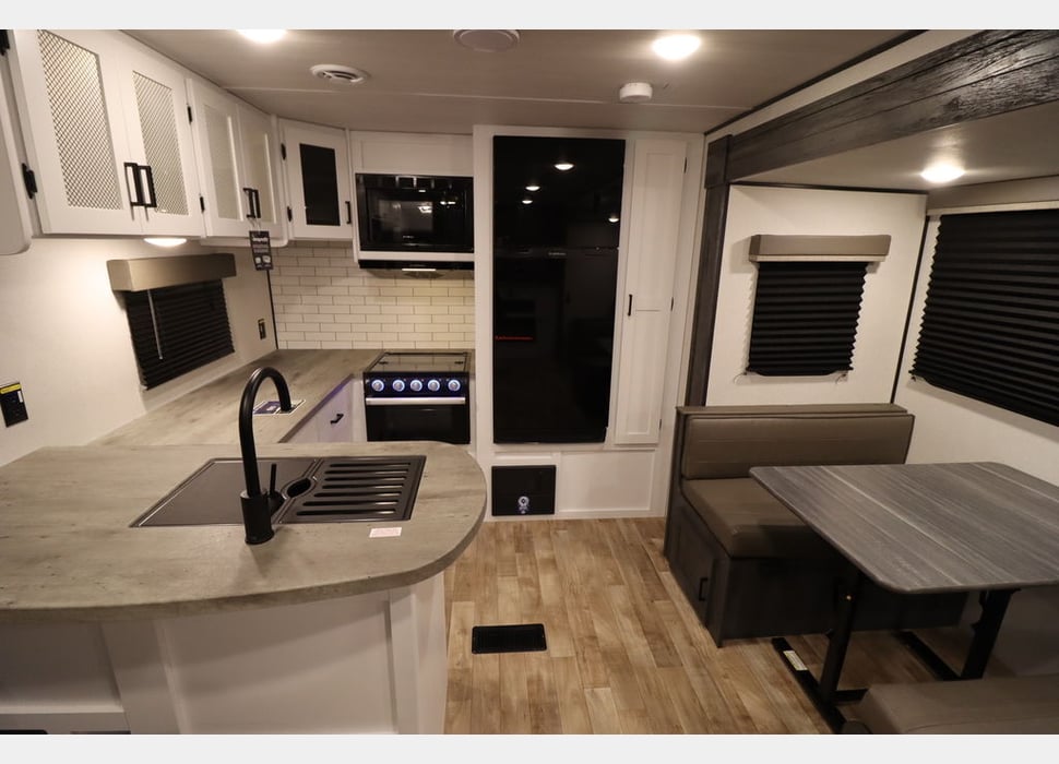Travel Trailer rentals in Nevada