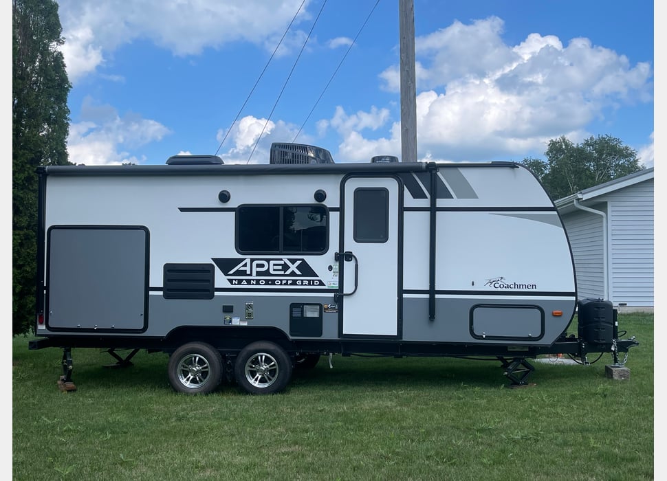 Travel Trailer rentals in Syracuse