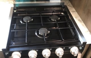 Ed and Cherish's Kid-friendly Entertainment Camper