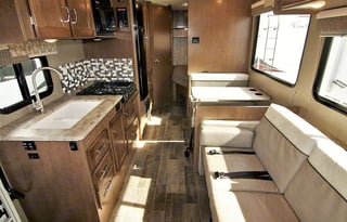 2019 Winnebago Outlook 25J (Maggie)