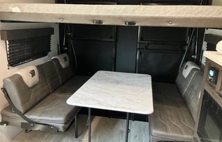 ***Welcome to our Airbnb on wheels II***