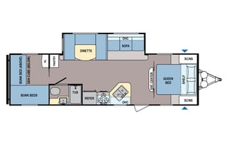 2018 Coleman Lantern HAL695