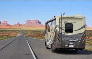 2019 Thor Windsport - Class A Comfort!