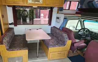 Delivery only*  23 ft RV with 21st century updates