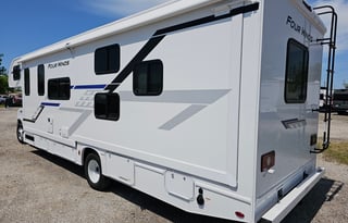 2026 Thor Four Winds 31E