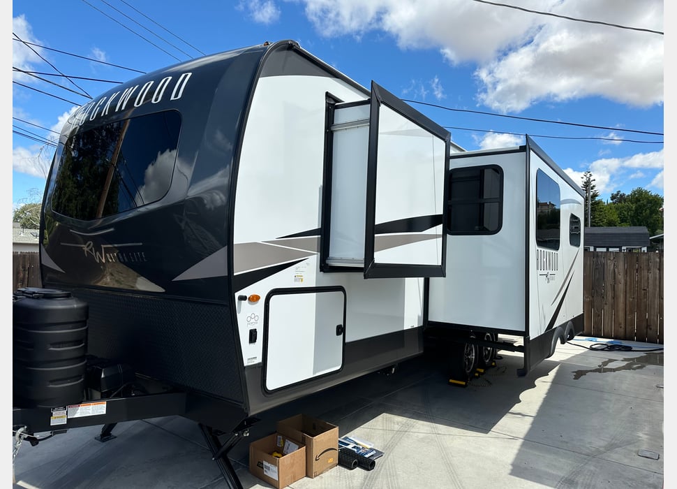 Travel Trailer rentals in Mill Valley