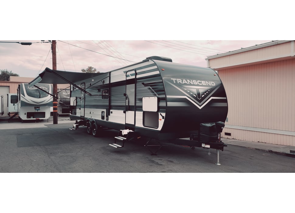 Travel Trailer rentals in San Jose