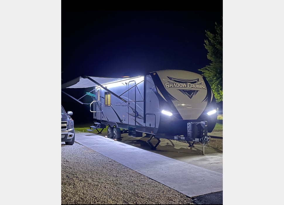 Travel Trailer rentals in Magnolia