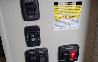 The Red Hawk Bunk House