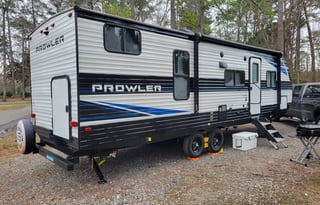 NOWHERE RV - Base Camp