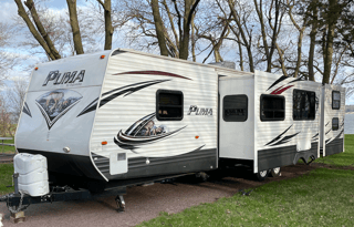 2014 Palomino Puma 31-BHSS