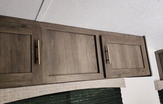 Solar powered trailer