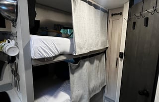 Outdoor kitchen and Bunkhouse - Delivery ONLY