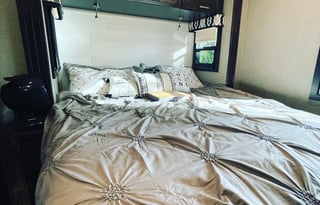 Disney Enchanted Coach 36ft (Stationary only)