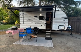 New 2026 Family Bunkhouse Trailer | SUV Towable