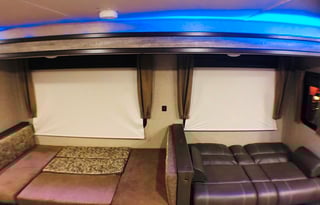 2018 Forest River RV Cherokee Grey Wolf Cherokee 32'