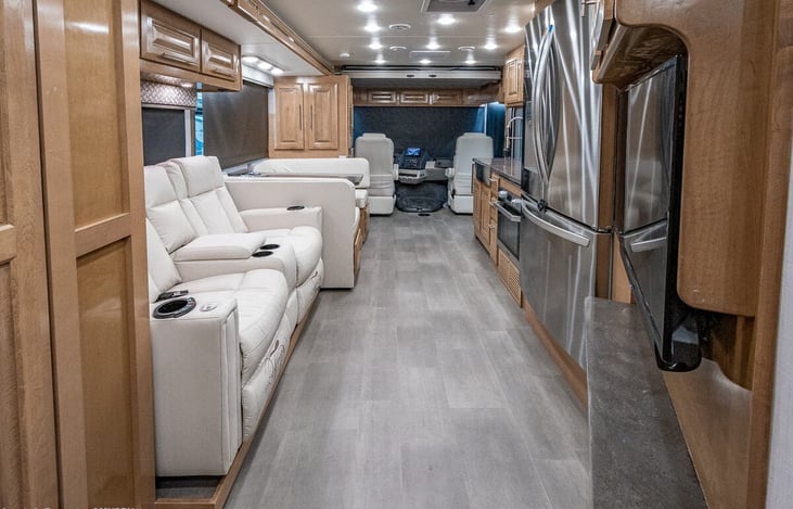 View from Primary bedroom.