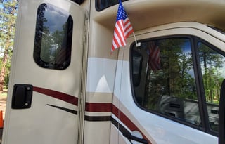 2018 Thor Motor Coach Citation Sprinter 24SD