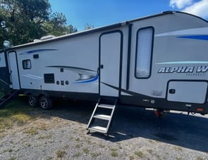 Forest River RV Cherokee Alpha Wolf 30DBH