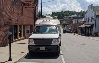 'Boss Hog' Harley-Davidson Limited Edition 2001 Chinook Concourse