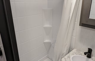 King Bed and Private Quad bunks  2022 Cruiser MPG