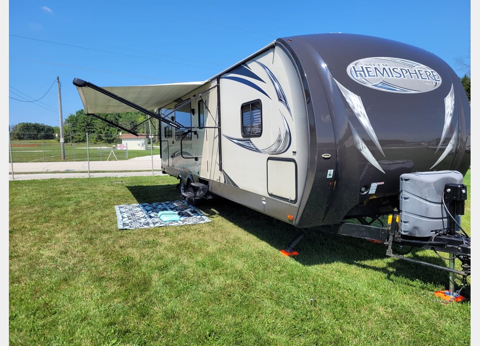 Travel Trailer rentals in Appleton