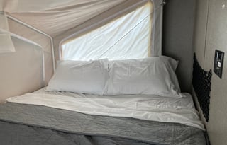 Family Friendly Hybrid Tent Trailer