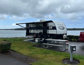 Forest River RV Cherokee Wolf Pup 17JW