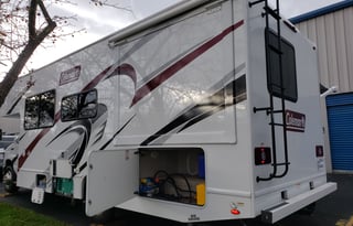 2021 Coleman Class C RV