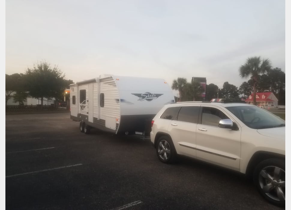 Travel Trailer rentals in Conway
