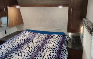 The Great Outdoors Travel Trailer