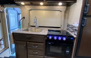 2019 Mercedes Thor Freedom Elite 24FE  DIESEL FUEL