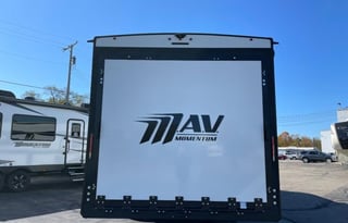 Cashman Well's Toy Hauler