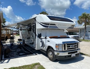 Entegra Coach Odyssey 31F