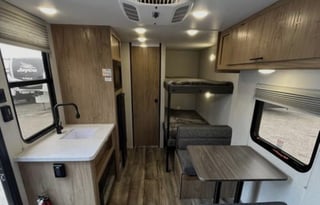 All Electric Vacation on Wheels!