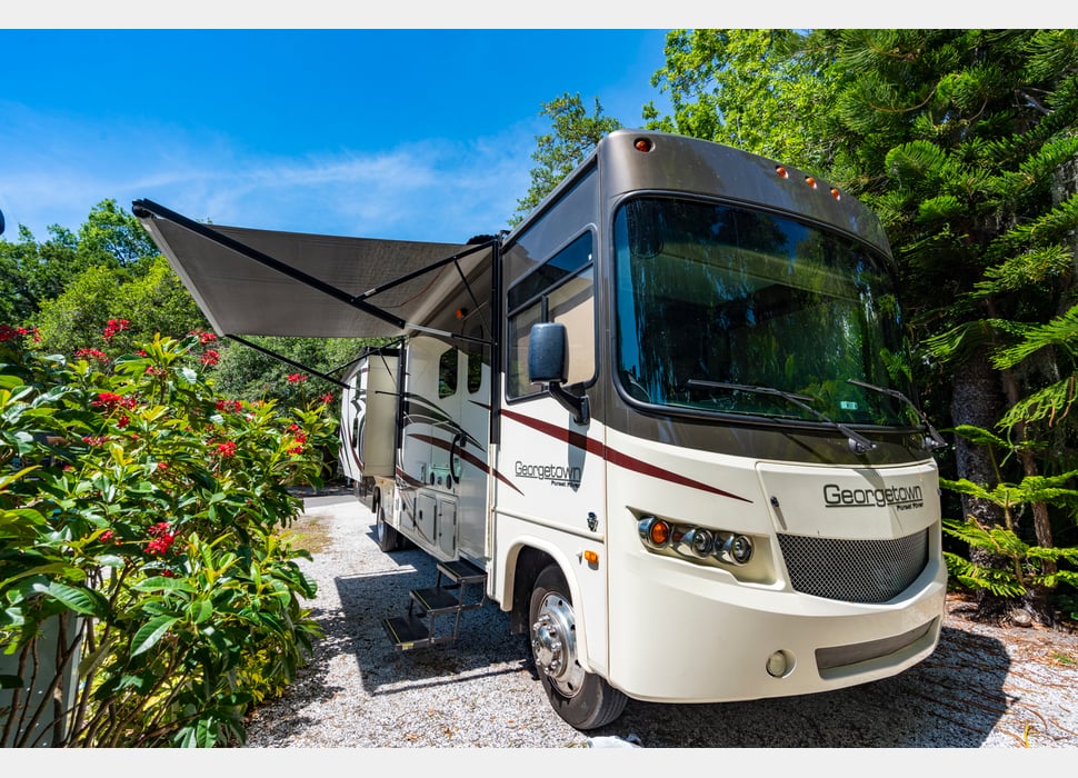 Class A Motor Home rentals in HOLLIS
