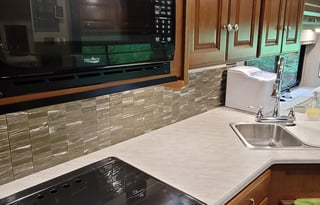 Phoenixville and Beyond Class A RV Glamping!