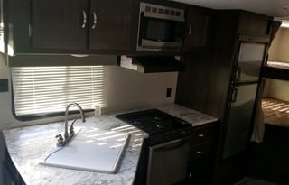 Glamper Camper Trailer