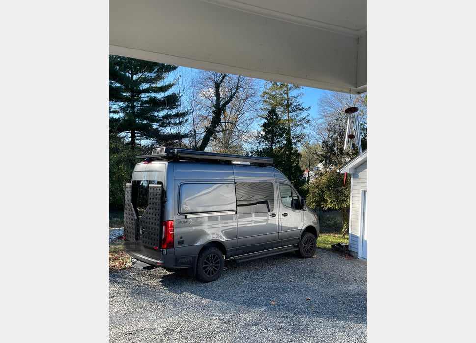 Class B Camping Van rentals in Middlesex