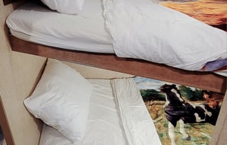 Fall in love with glamping!