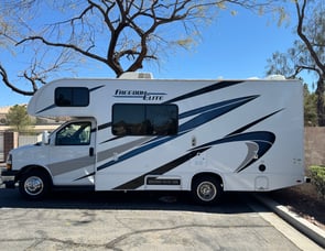 Thor Motor Coach Four Winds 22E Chevy