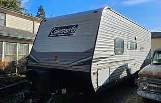 2021 Dutchmen RV Coleman Lantern LT Series 17B