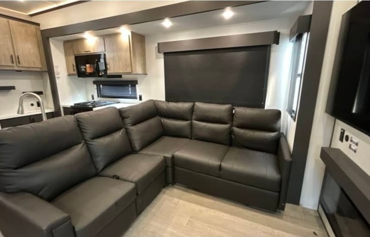 Living Room Sectional