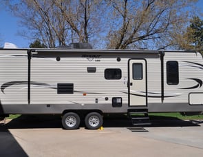 Keystone RV Hideout 272LHS