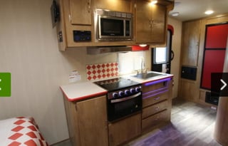 2020 Gulf Stream RV Vintage Cruiser 19CSK