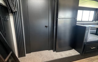 Grey Wolf Family Camper