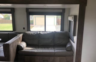 2021 Forest River RV Wildwood 26DBUD