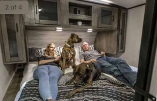 2021 Heartland North Trail 24BHS